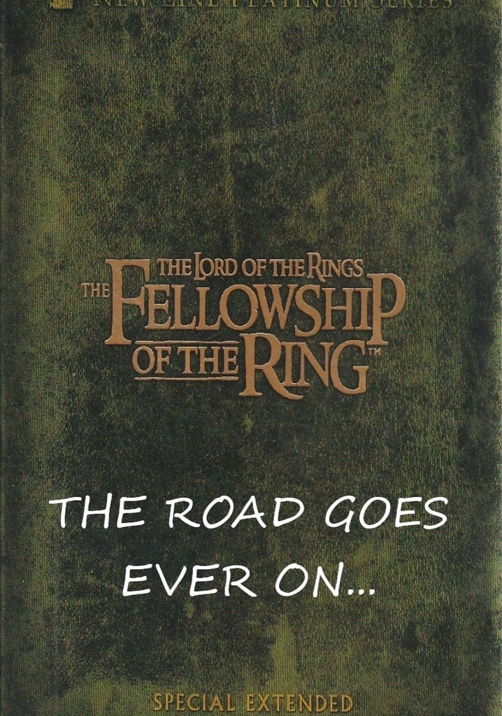 The Road Goes Ever On...