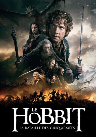 Le Hobbit : La Bataille des cinq armées