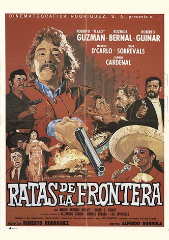 Ratas de la frontera