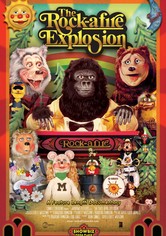 The Rock-afire Explosion