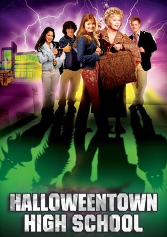 Halloweentown High School