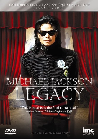 Michael Jackson: The Legacy