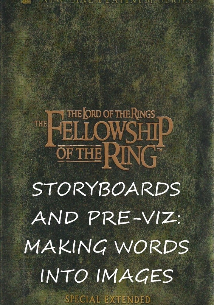 Storyboards and Pre-viz: Making Words Into Images