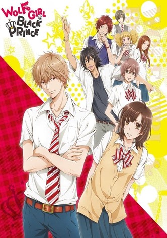 Ookami Shoujo to Kuro Ouji