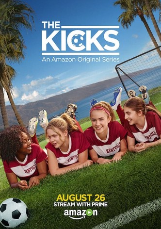 The Kicks - Staffel 1 [dt./OV]