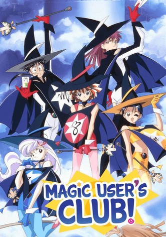 Magic User's Club!