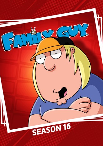 Family Guy - Season 16