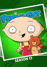 Family Guy - 第 13 季