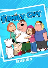 Family Guy - 第 9 季