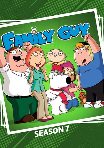 Watch Family Guy Streaming Online