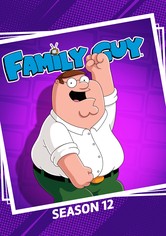 Family Guy - 第 12 季