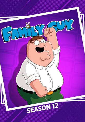 Family Guy - Season 12