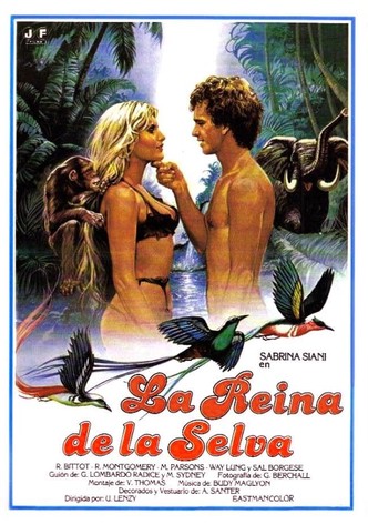 La reina de la selva