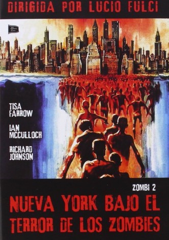 Nueva York bajo el terror de los zombies