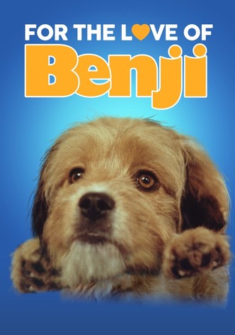 Pour l'amour de Benji