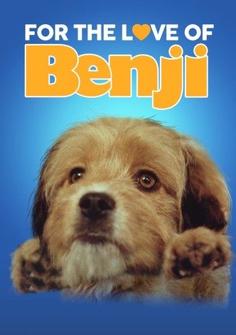For the Love of Benji