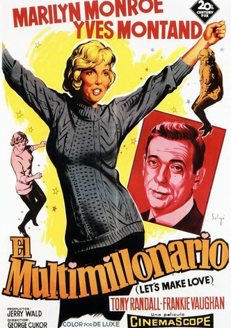 El multimillonario