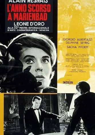 L'anno scorso a Marienbad