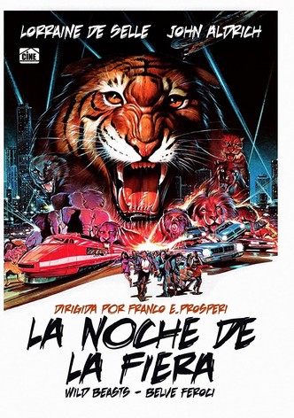 La noche de la fiera