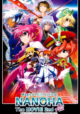 Magical Girl Lyrical Nanoha: The Movie 2nd A's