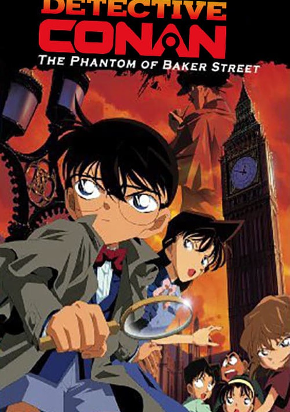 Detective Conan: The Phantom of Baker Street - streaming