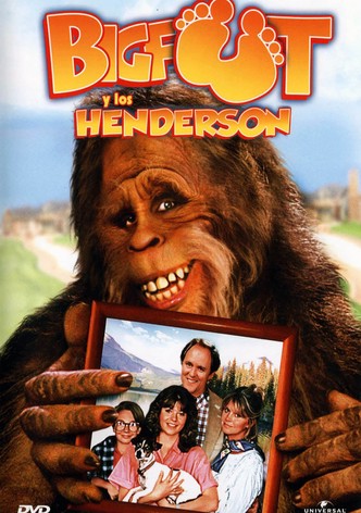 Bigfoot y los Henderson