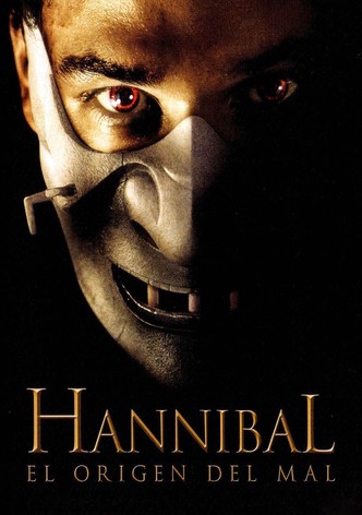 Hannibal, el origen del mal