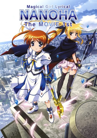 Magical Girl Lyrical Nanoha: The Movie 1st