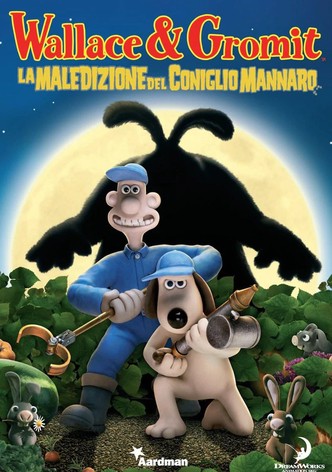 Wallace & Gromit - La maledizione del coniglio mannaro