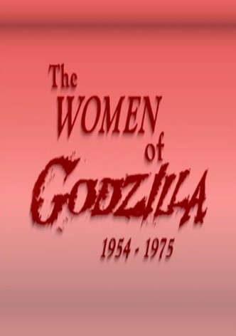 The Women of Godzilla