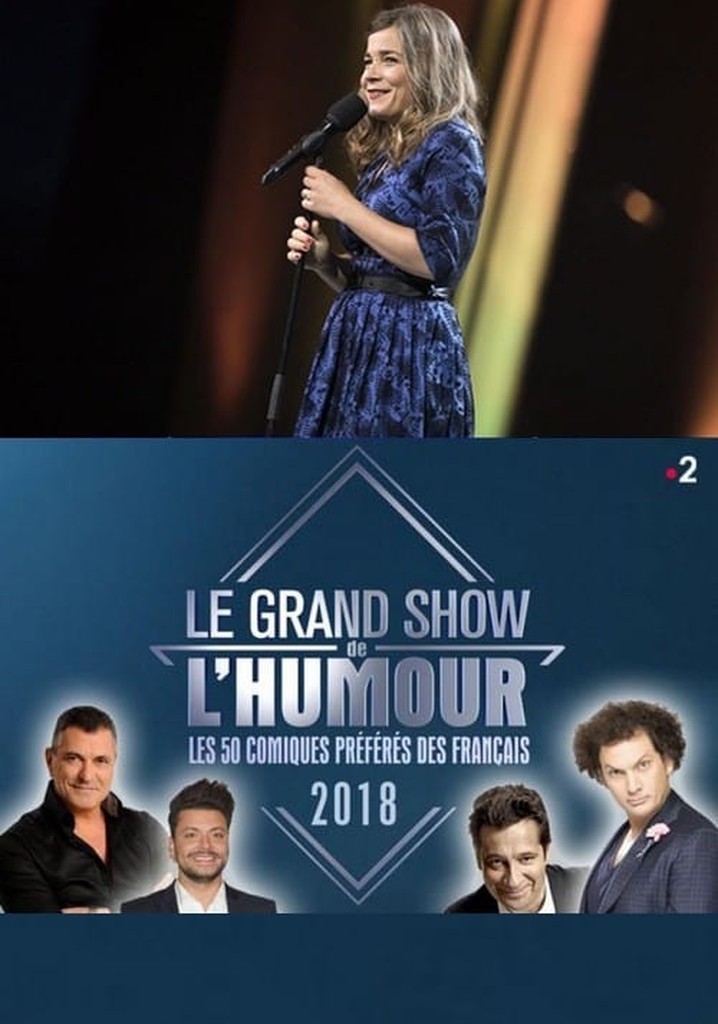Le grand show des humoristes
