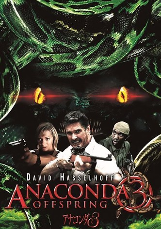 アナコンダ3