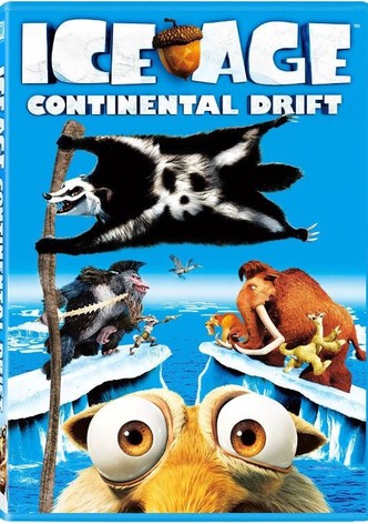 Ice Age: Continental Drift: Scrat Got Your Tongue