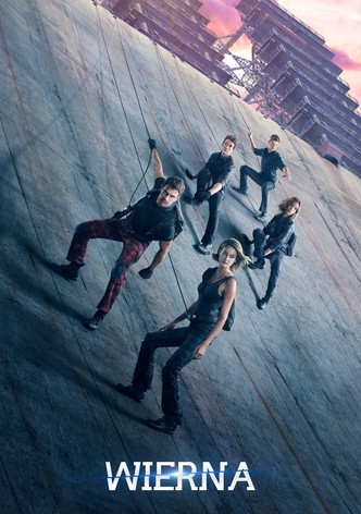 Seria Niezgodna: Wierna