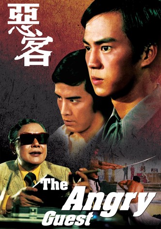 The Angry Guest