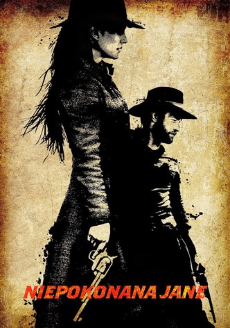 Niepokonana Jane