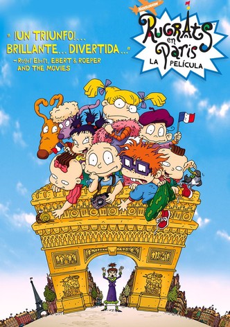 Rugrats en París: La película