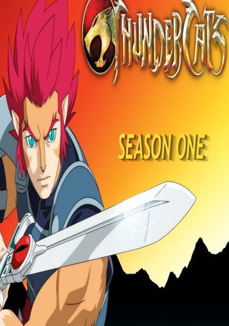 ThunderCats watch tv show streaming online