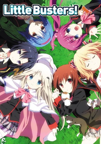 Little Busters!