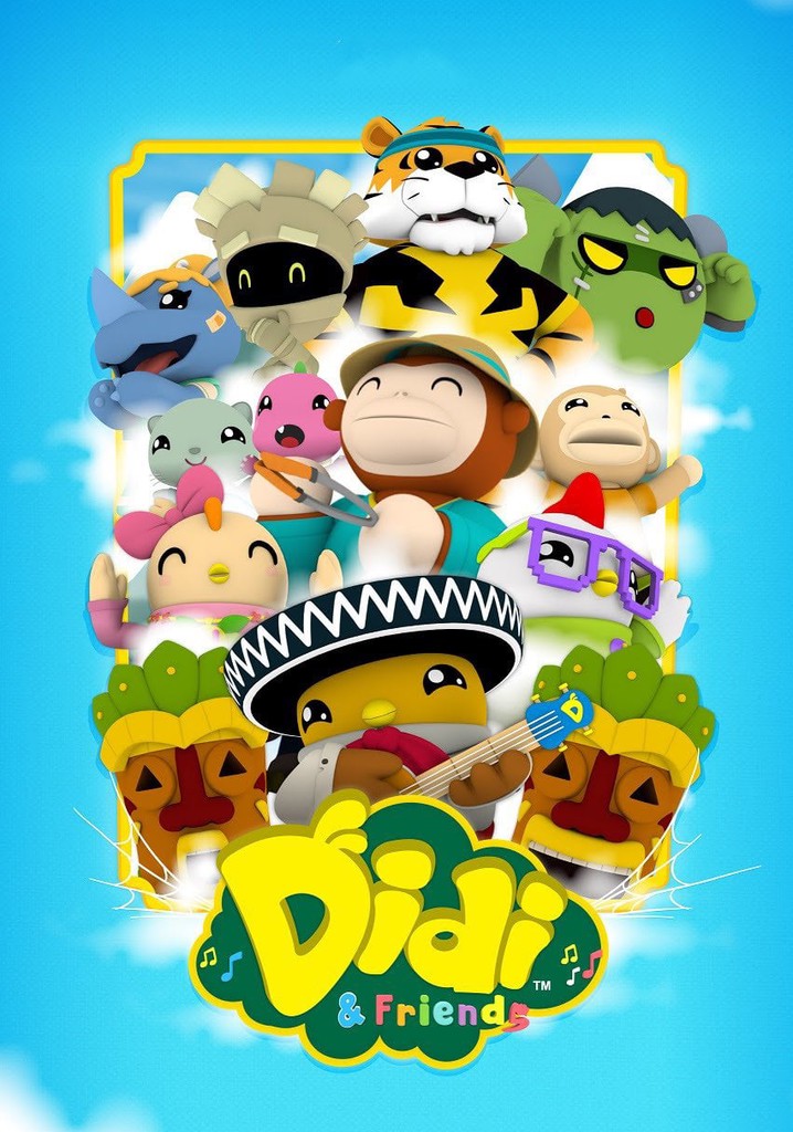 Didi & Friends - streaming tv show online