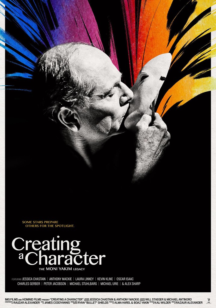 Creating a Character: The Moni Yakim Legacy