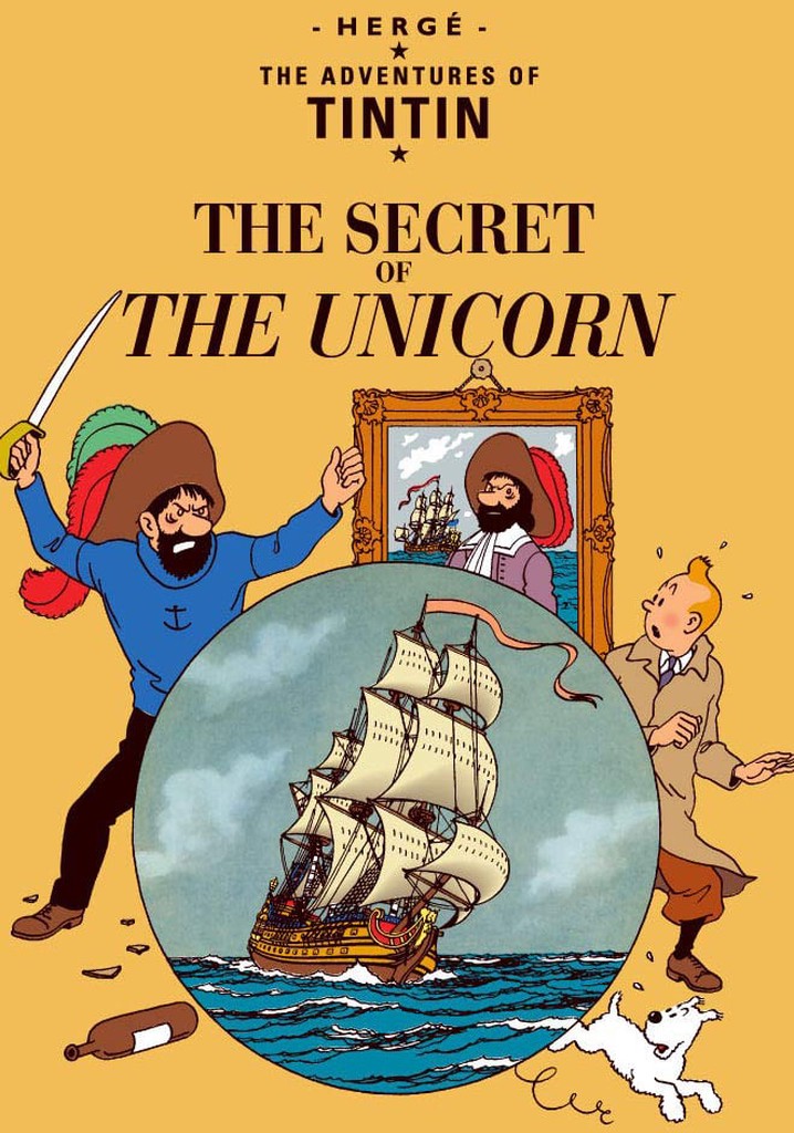 The Secret of the Unicorn