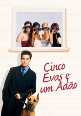 Cinco Evas e um Adão