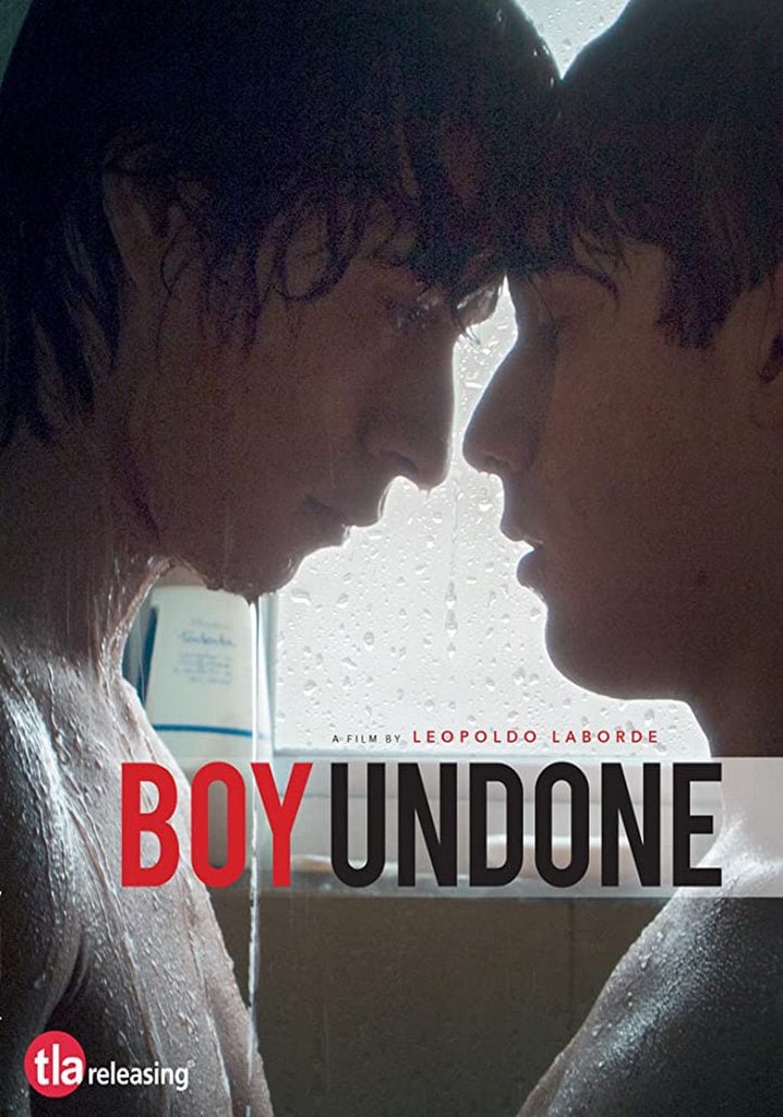 Boy Undone streaming: where to watch movie online?