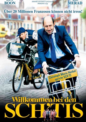 Willkommen bei den Sch'tis