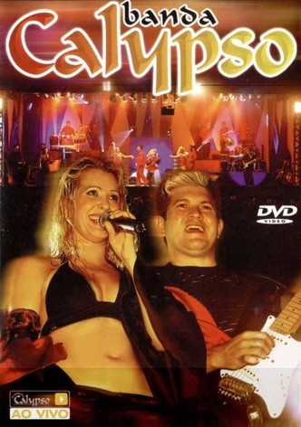 Banda Calypso: Ao Vivo em São Paulo