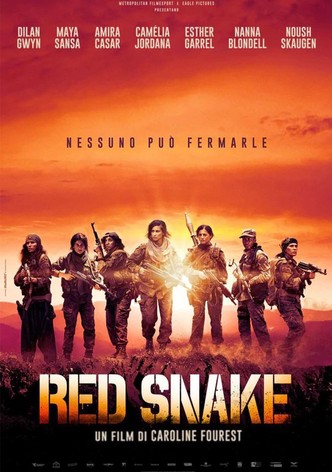 Red Snake