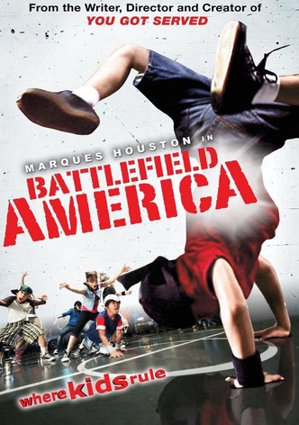 Dance Battle America