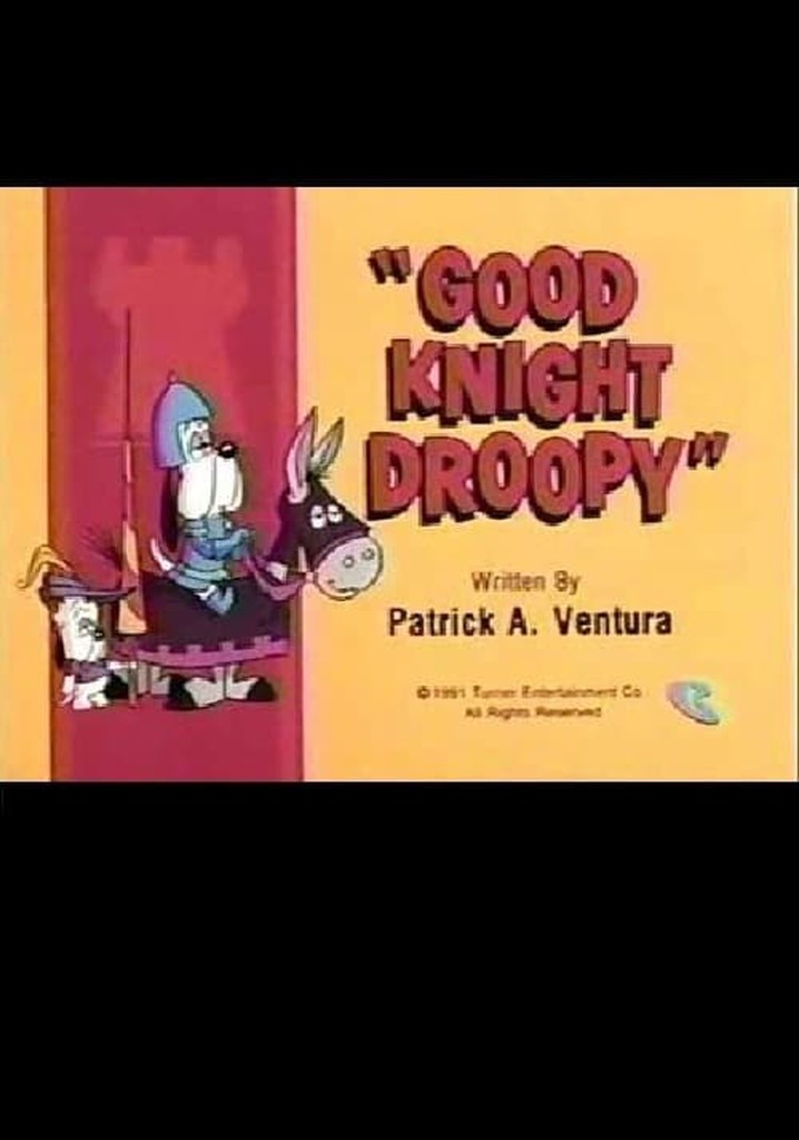 Good Knight Droopy