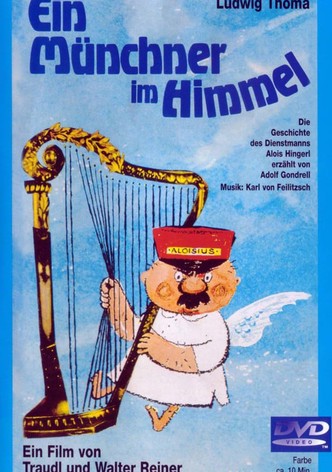 Ein Münchner im Himmel